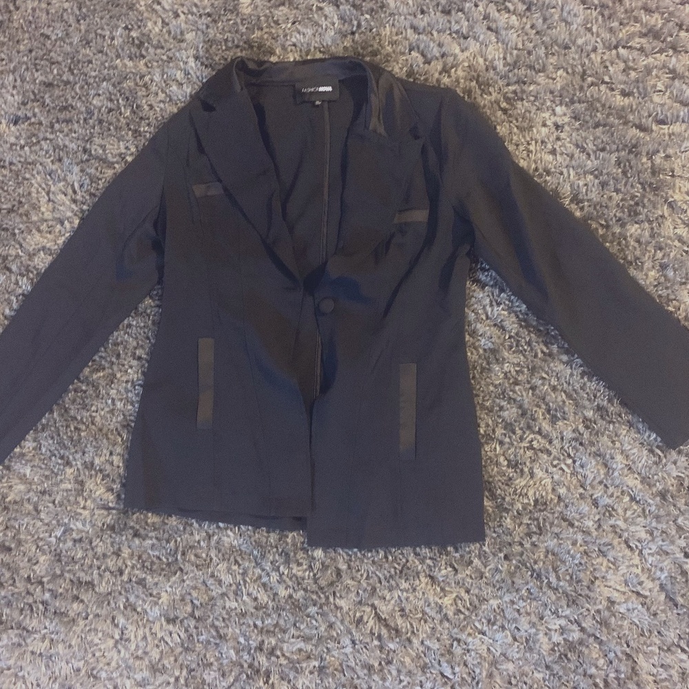 Black Blazer